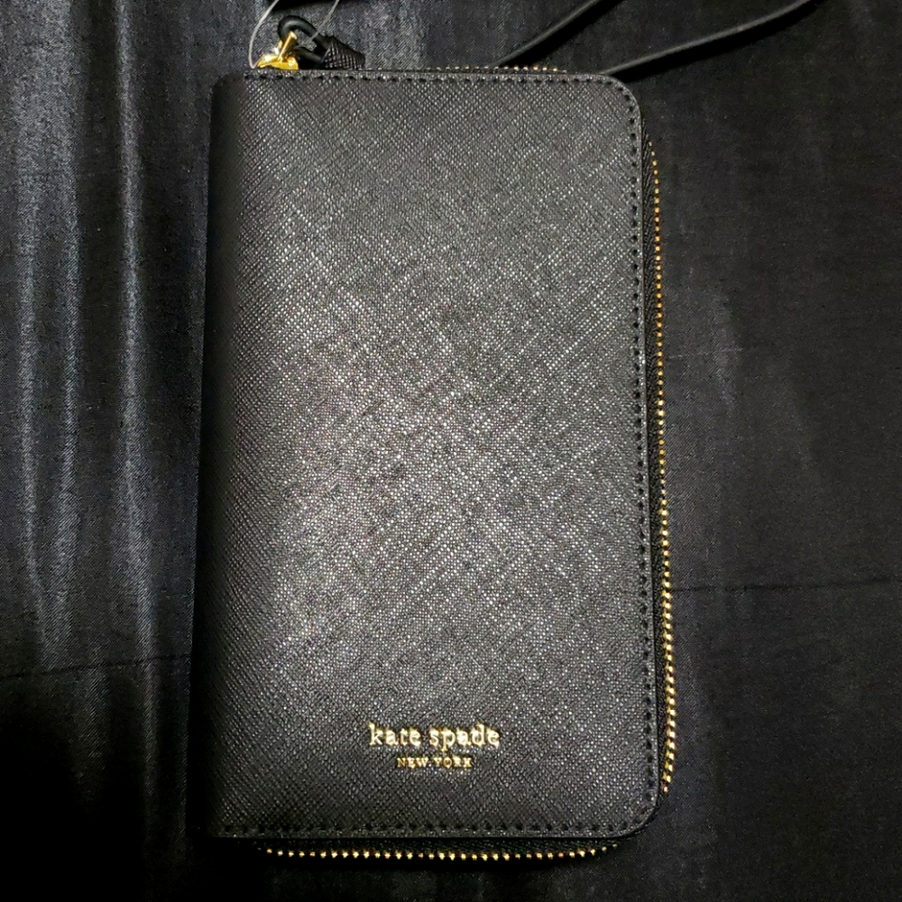 Kate Spade IPhone XR - Wallet Phone Case